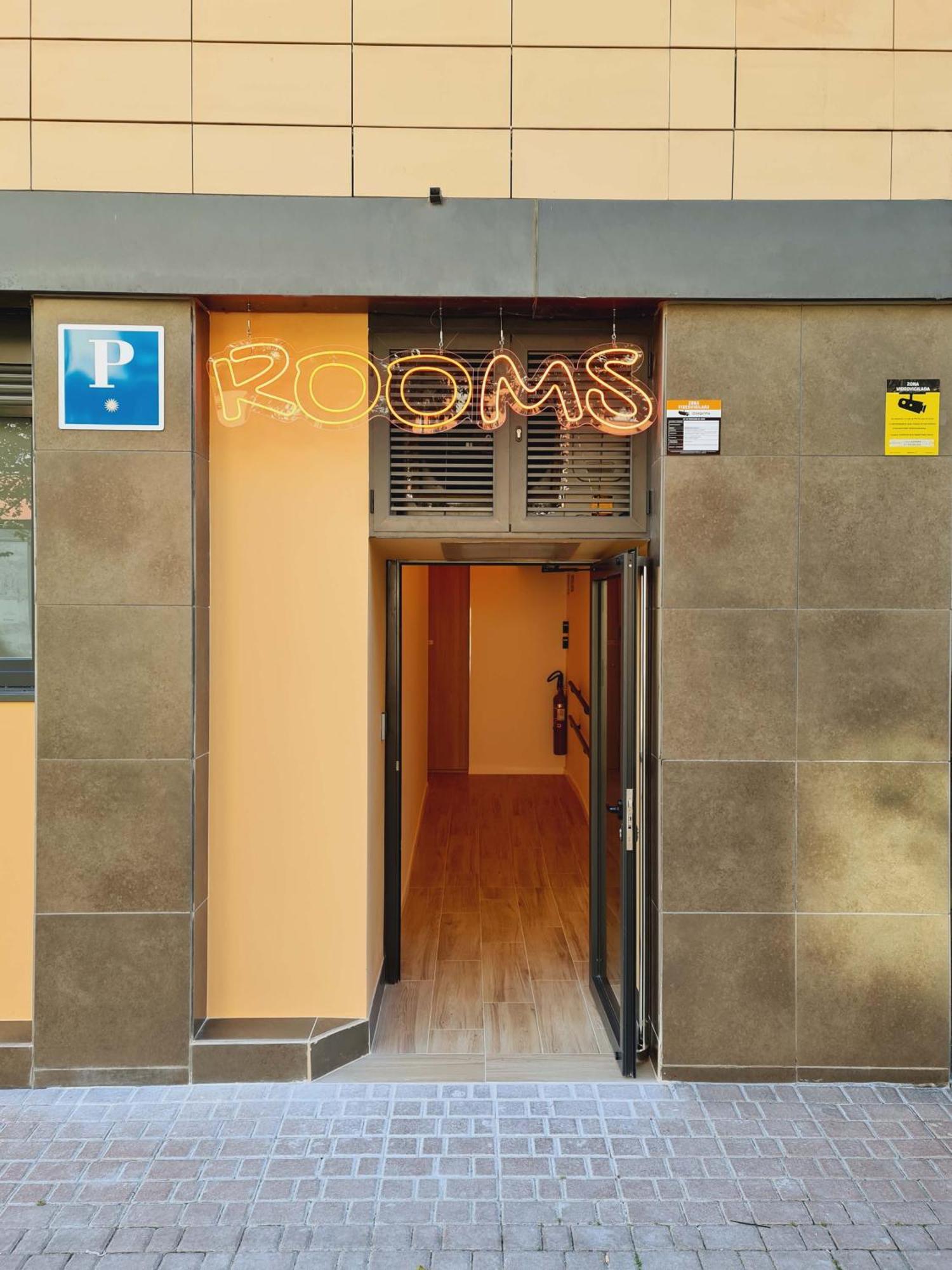 Bilbao Rooms Miribilla 외부 사진